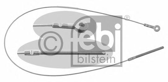 01969 FEBI+BILSTEIN Gasket, cylinder head