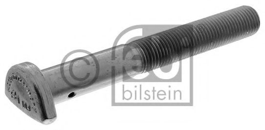01986 FEBI+BILSTEIN Exhaust System Middle Silencer