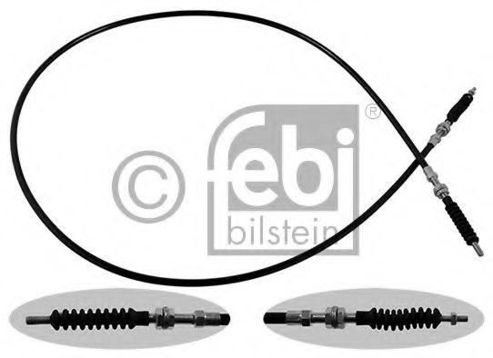 02069 FEBI+BILSTEIN Accelerator Cable
