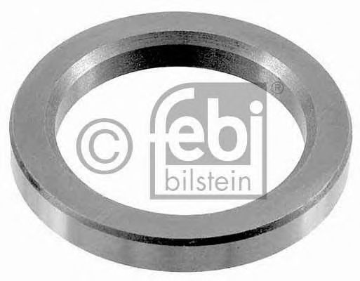 02257 FEBI+BILSTEIN Ring Gear, crankshaft