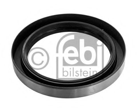 02258 FEBI+BILSTEIN Shaft Seal, crankshaft