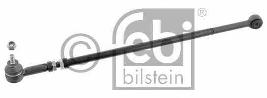 02266 FEBI+BILSTEIN Exhaust System Gasket, exhaust pipe