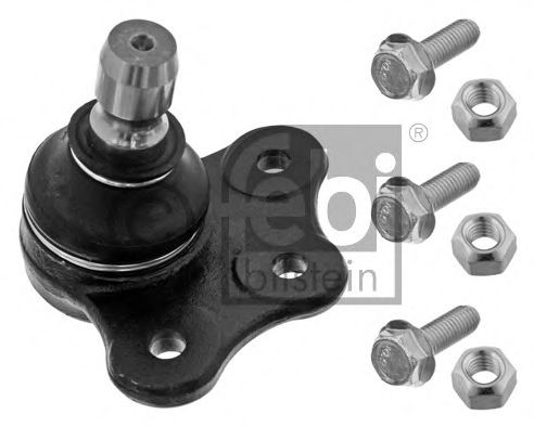 02271 FEBI+BILSTEIN Cylinder Head Gasket, intake/ exhaust manifold