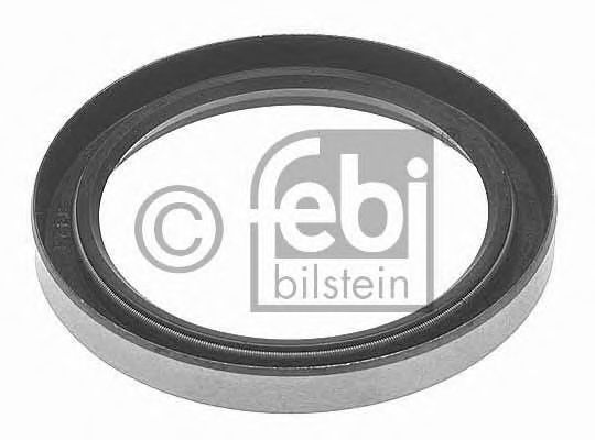 02445 FEBI+BILSTEIN Final Drive Seal Ring, propshaft mounting