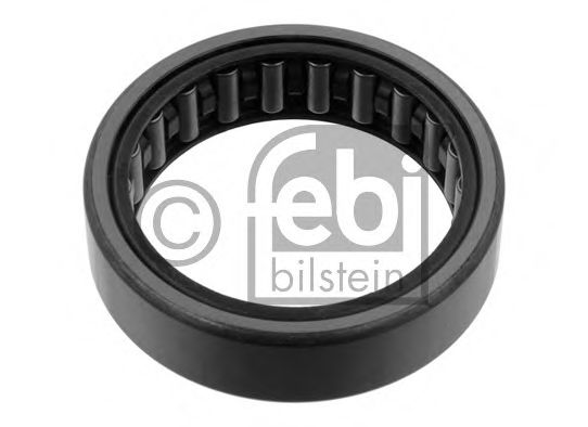02452 FEBI+BILSTEIN Brake Pad Set, disc brake
