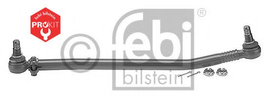 03409 FEBI+BILSTEIN End Silencer