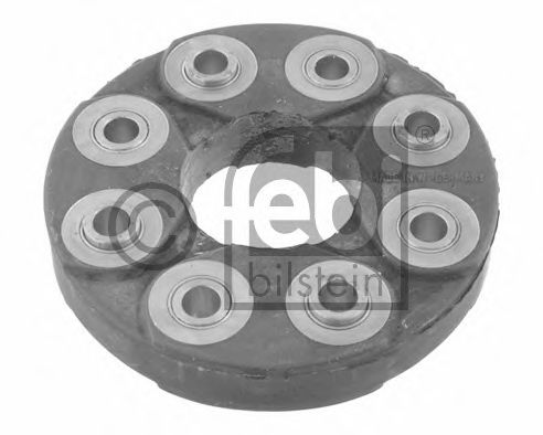 03415 FEBI+BILSTEIN Cylinder Head Gasket, cylinder head cover
