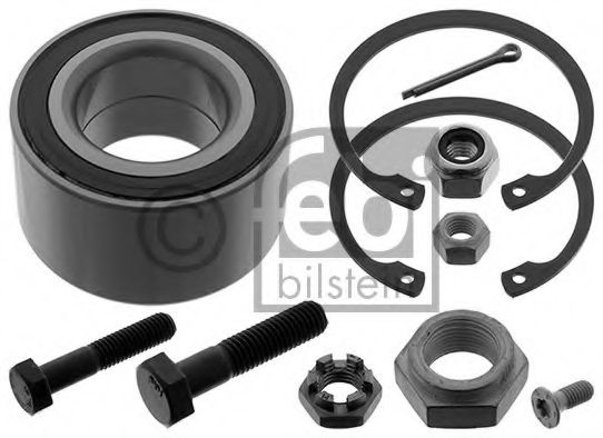 03488 FEBI+BILSTEIN Wheel Suspension Wheel Bearing Kit