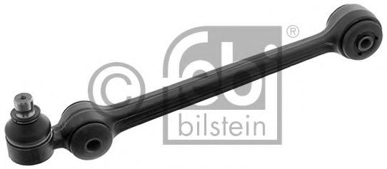 03607 FEBI+BILSTEIN Belt Drive Deflection/Guide Pulley, v-ribbed belt