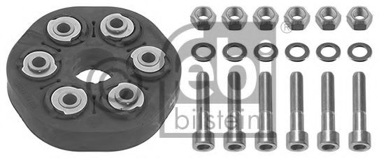 03616 Axle Drive Joint, propshaft