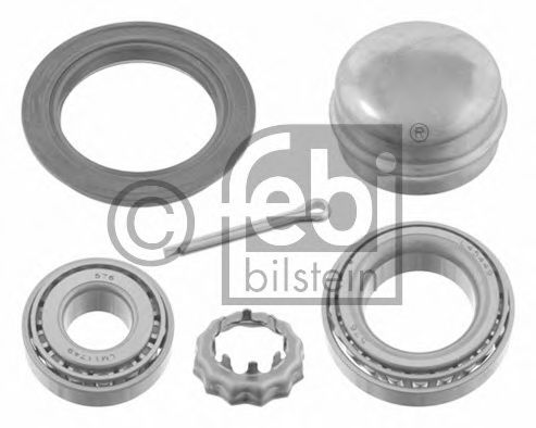 03674 FEBI+BILSTEIN Wheel Bearing Kit