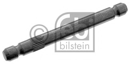 04158 FEBI+BILSTEIN Gasket, exhaust manifold