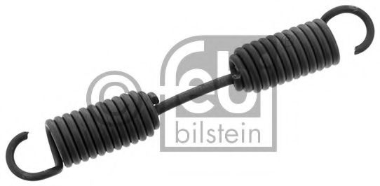 04161 FEBI+BILSTEIN Brake Pad Set, disc brake