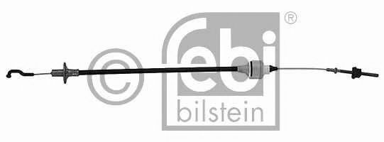 04196 FEBI+BILSTEIN Clutch Clutch Cable