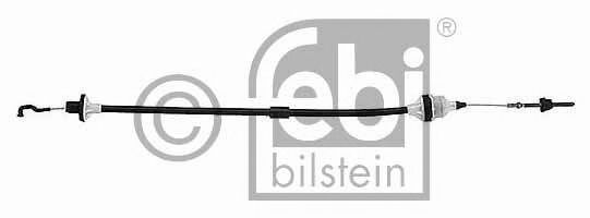 04222 FEBI+BILSTEIN Clutch Cable