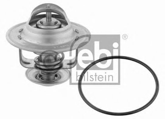 04747 FEBI+BILSTEIN Cooling System Thermostat, coolant