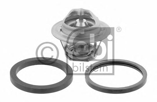 04773 FEBI+BILSTEIN Cooling System Thermostat, coolant