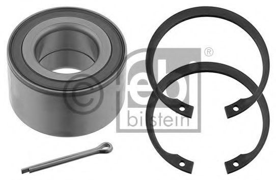 04799 FEBI+BILSTEIN Wheel Bearing Kit