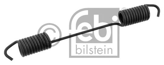 05307 FEBI+BILSTEIN End Silencer