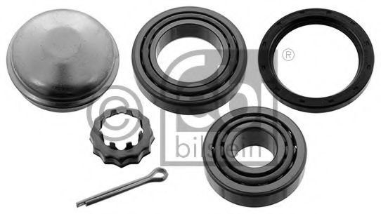 05386 FEBI+BILSTEIN Wheel Bearing Kit