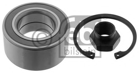 05412 FEBI+BILSTEIN Wheel Bearing Kit