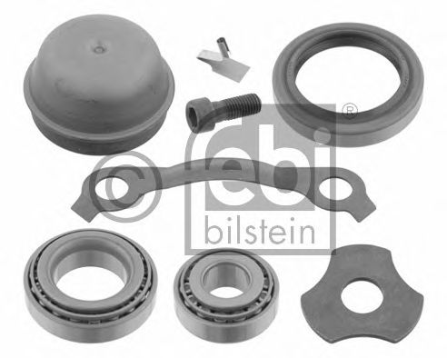 05422 FEBI+BILSTEIN Wheel Suspension Wheel Bearing Kit