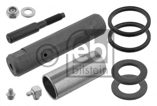 05487 Exhaust System End Silencer