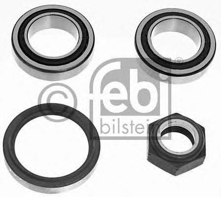 05493 FEBI+BILSTEIN Wheel Bearing Kit