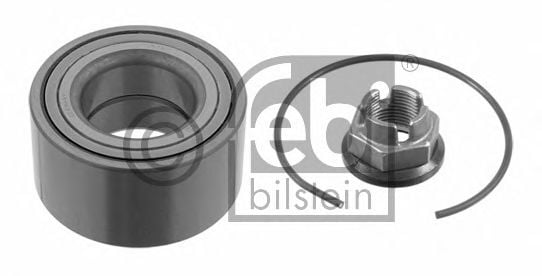 05528 FEBI+BILSTEIN Wheel Bearing Kit