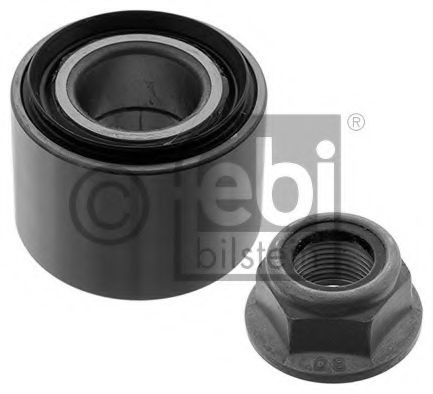 05537 FEBI+BILSTEIN Wheel Suspension Wheel Bearing Kit