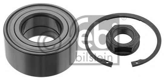 05543 FEBI+BILSTEIN Wheel Bearing Kit