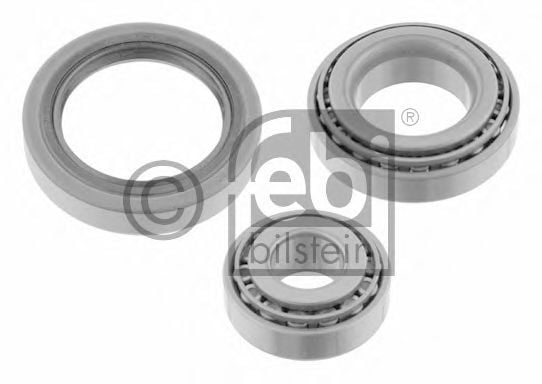 05581 FEBI+BILSTEIN Wheel Suspension Wheel Bearing Kit