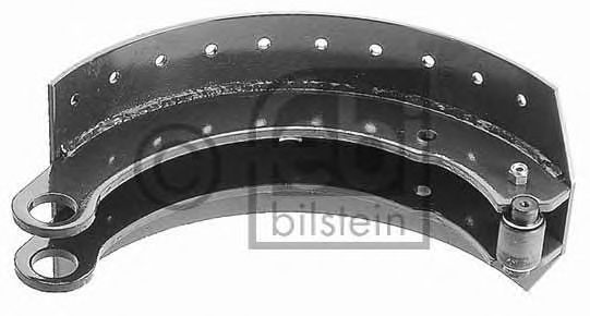 05752 FEBI+BILSTEIN Repair Kit, suspension strut