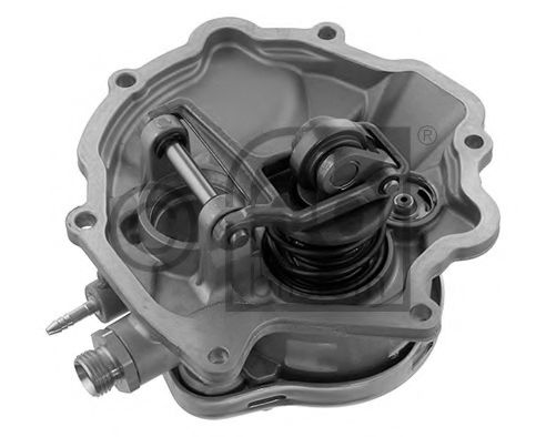 05791 FEBI+BILSTEIN Vacuum Pump, brake system