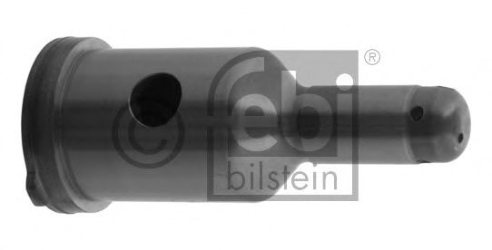 05810 FEBI+BILSTEIN Cylinder Head Gasket, exhaust manifold