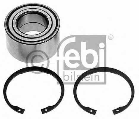 05895 FEBI+BILSTEIN Wheel Suspension Wheel Bearing Kit