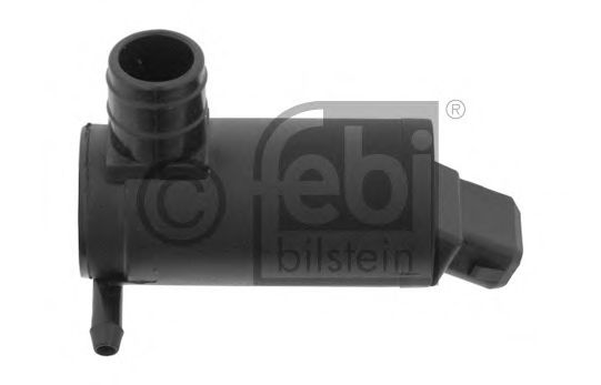 06431 FEBI+BILSTEIN Exhaust System Exhaust Pipe