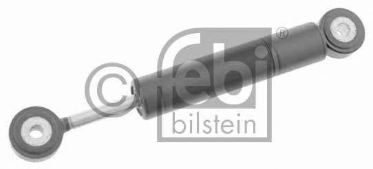06569 FEBI+BILSTEIN Belt Drive Vibration Damper, v-ribbed belt