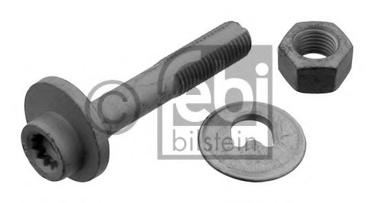 06619 FEBI+BILSTEIN Wheel Suspension Mounting Kit, stabiliser bar/-rod