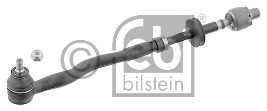 06628 FEBI+BILSTEIN Tie Rod Axle Joint