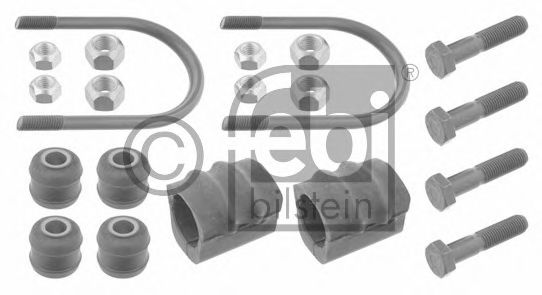 06695 FEBI+BILSTEIN Repair Kit, stabilizer suspension