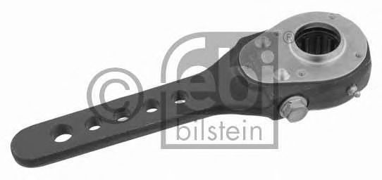 06737 FEBI+BILSTEIN Тормозная система Система тяг и рычагов, тормозная система