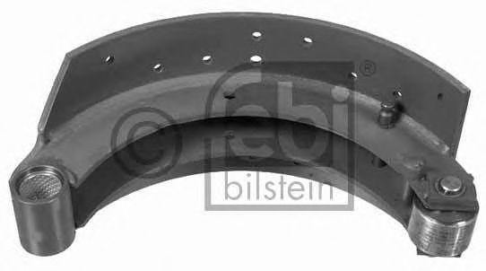 07500 FEBI+BILSTEIN Brake Pad Set, disc brake