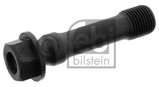 07507 FEBI+BILSTEIN Exhaust System Exhaust Pipe