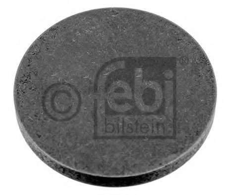 07555 FEBI+BILSTEIN Adjusting Disc, valve clearance