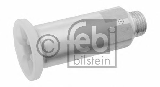 07670 FEBI+BILSTEIN Тормозная система Комплект тормозных колодок