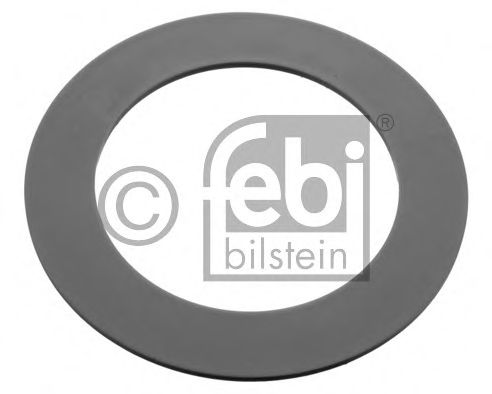 07920 FEBI+BILSTEIN Brake Pad Set, disc brake