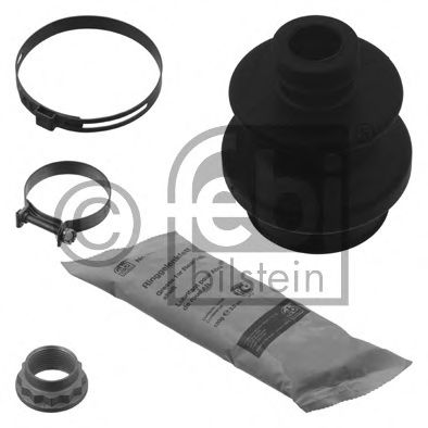 07933 FEBI+BILSTEIN Gasket, cylinder head cover