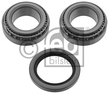 08080 FEBI+BILSTEIN Wheel Bearing Kit