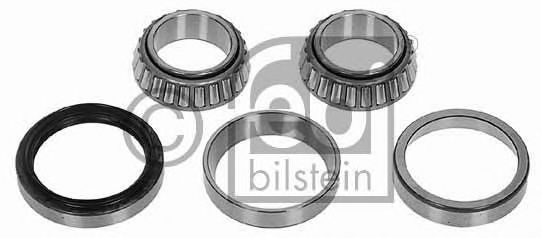 08132 FEBI+BILSTEIN Wheel Suspension Wheel Bearing Kit